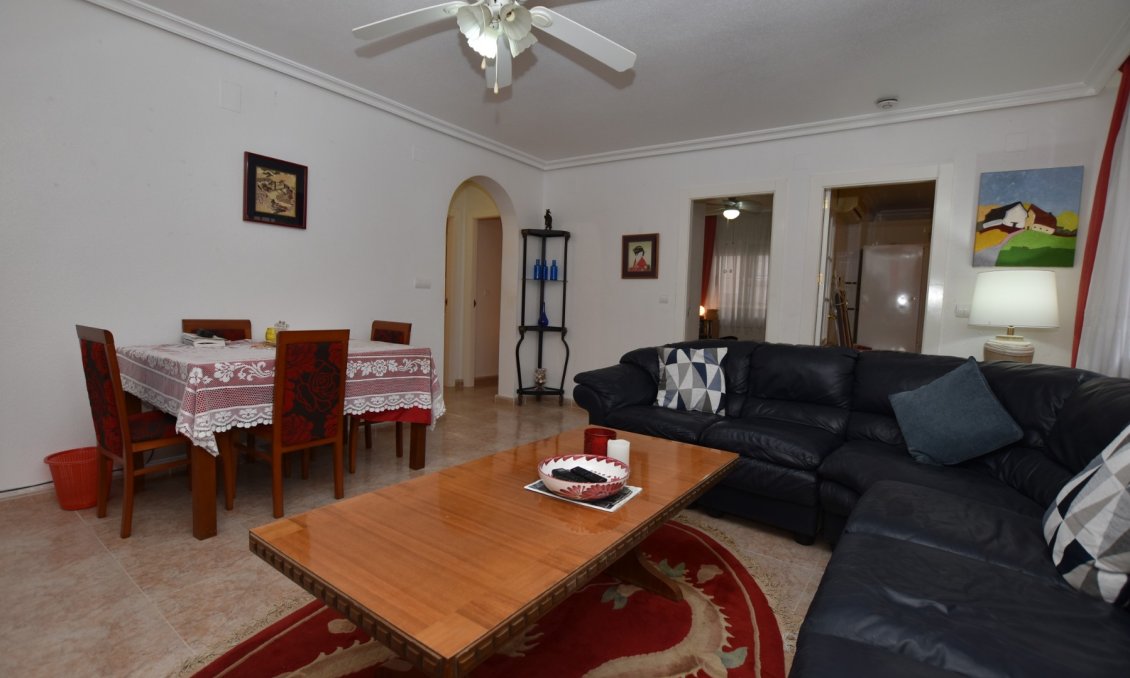 Használt Ingatlanok - Villa -
Algorfa - Inland