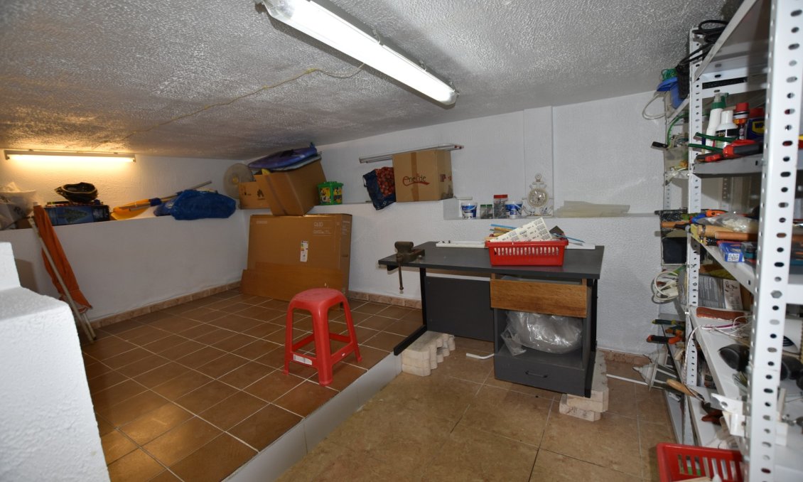 Használt Ingatlanok - Villa -
Algorfa - Inland