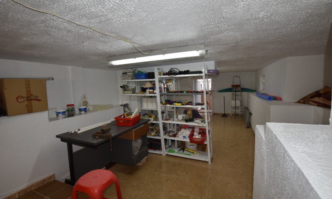 Használt Ingatlanok - Villa -
Algorfa - Inland