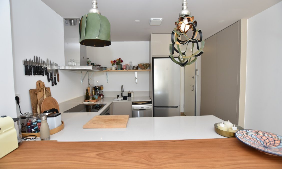 Segunda mano - Apartamento -
Vistabella Golf Entre Naranjos - Inland