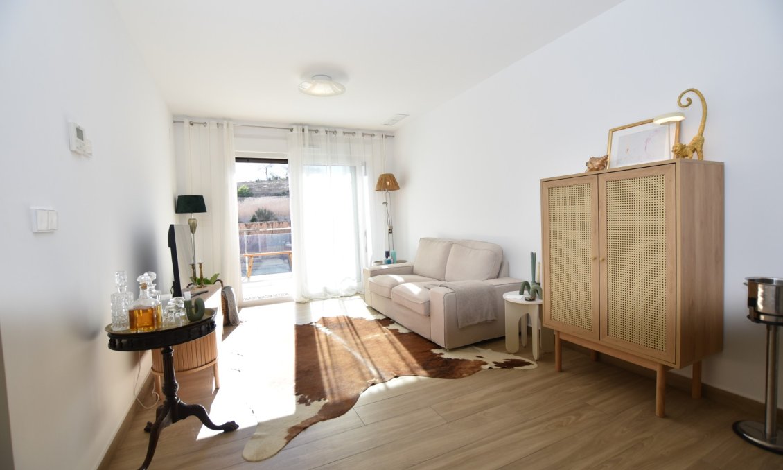 Segunda mano - Apartamento -
Vistabella Golf Entre Naranjos - Inland