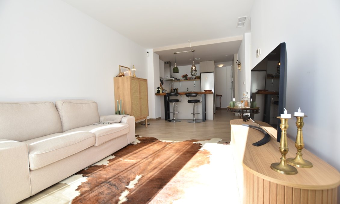 Segunda mano - Apartamento -
Vistabella Golf Entre Naranjos - Inland