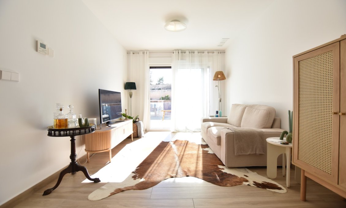 Segunda mano - Apartamento -
Vistabella Golf Entre Naranjos - Inland