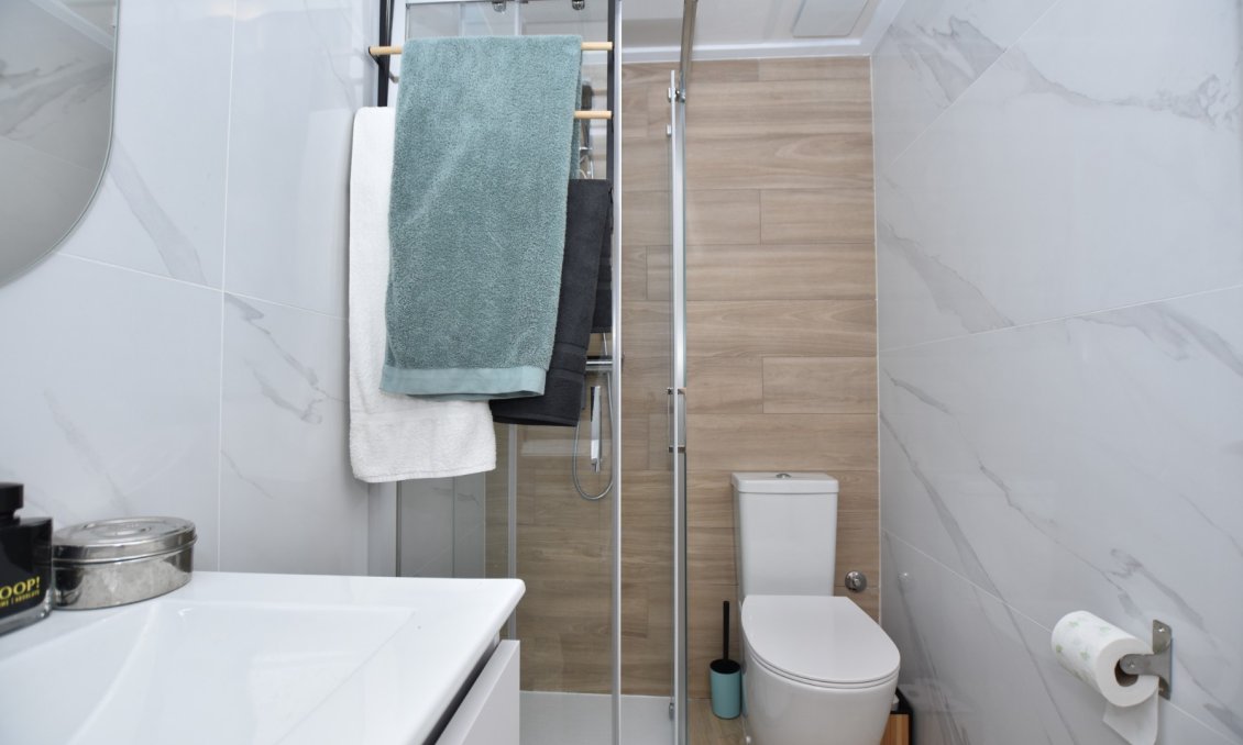 Segunda mano - Apartamento -
Vistabella Golf Entre Naranjos - Inland