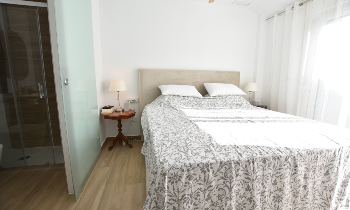 Segunda mano - Apartamento -
Vistabella Golf Entre Naranjos - Inland