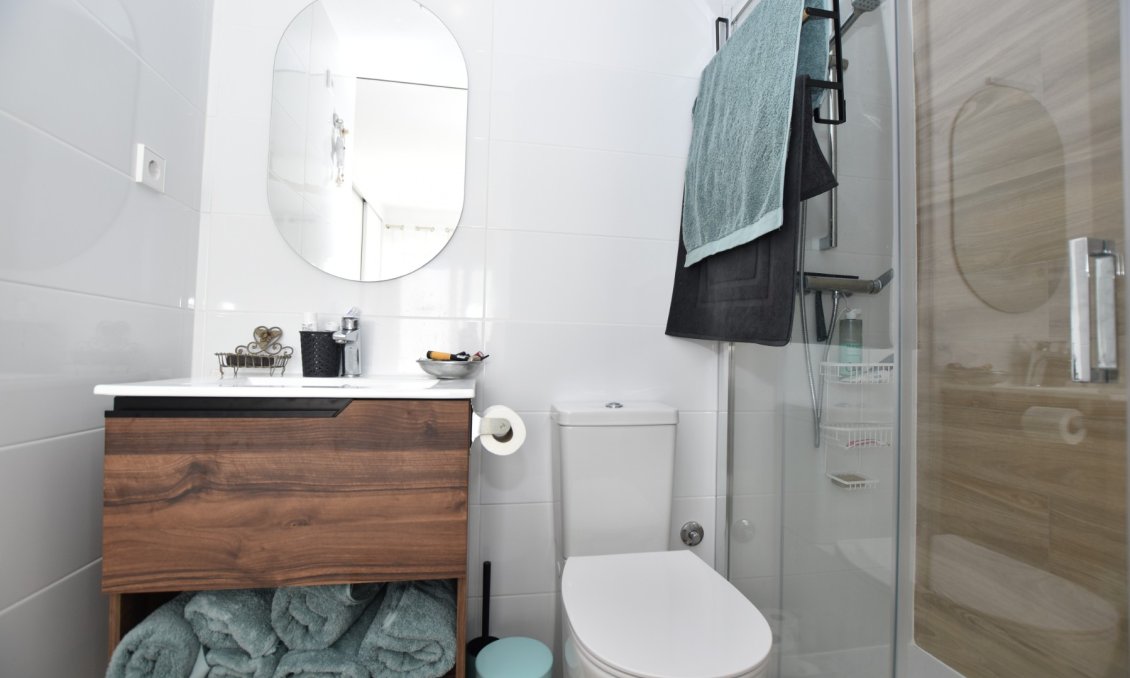 Segunda mano - Apartamento -
Vistabella Golf Entre Naranjos - Inland