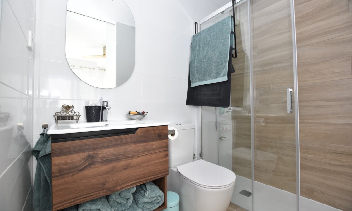 Segunda mano - Apartamento -
Vistabella Golf Entre Naranjos - Inland