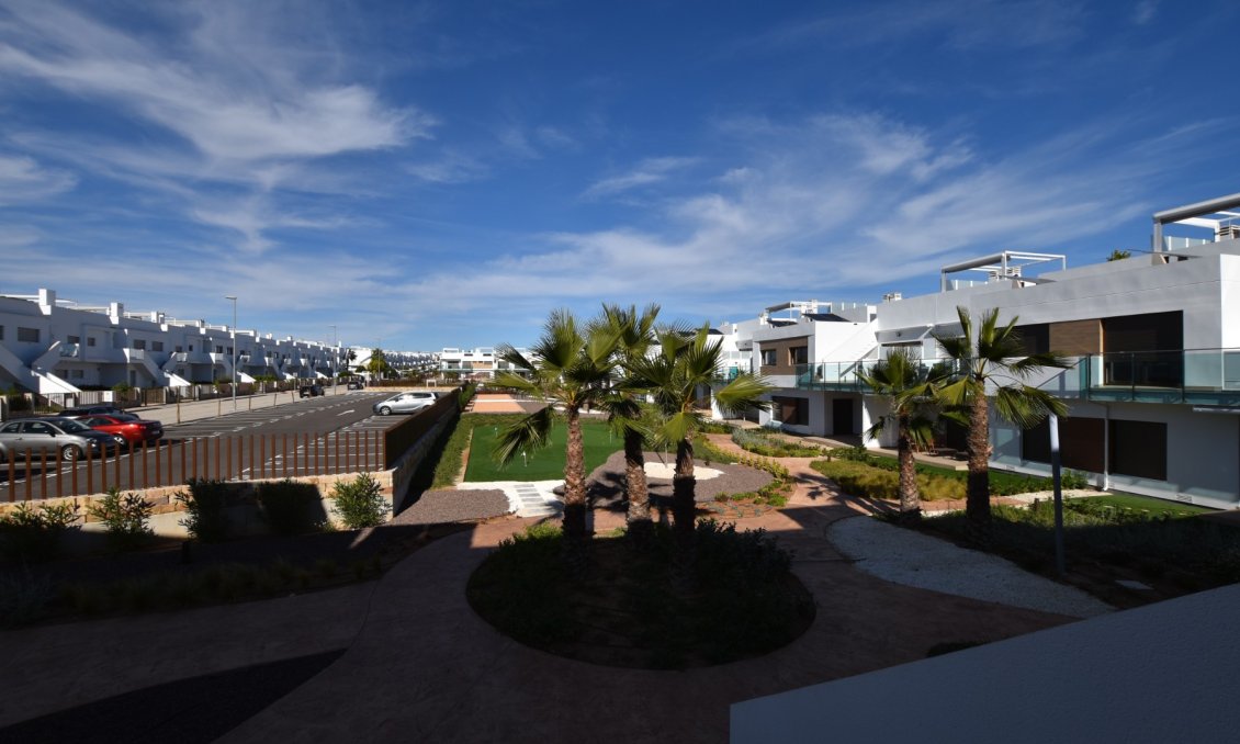 Segunda mano - Apartamento -
Vistabella Golf Entre Naranjos - Inland