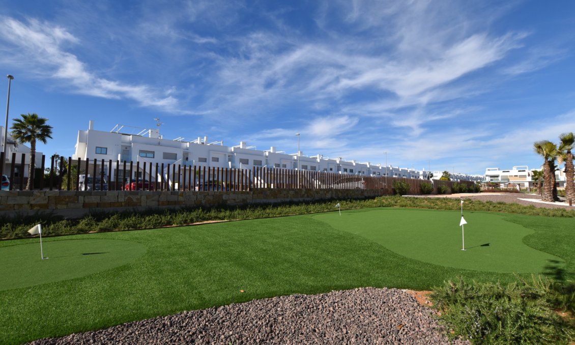 Segunda mano - Apartamento -
Vistabella Golf Entre Naranjos - Inland