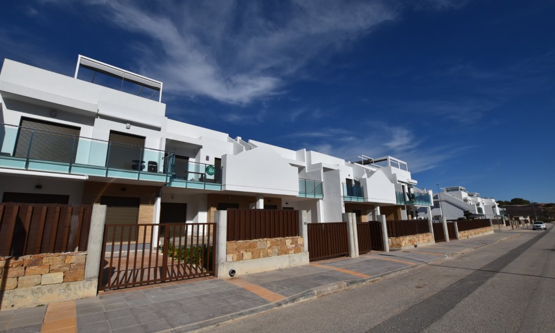 Segunda mano - Apartamento -
Vistabella Golf Entre Naranjos - Inland