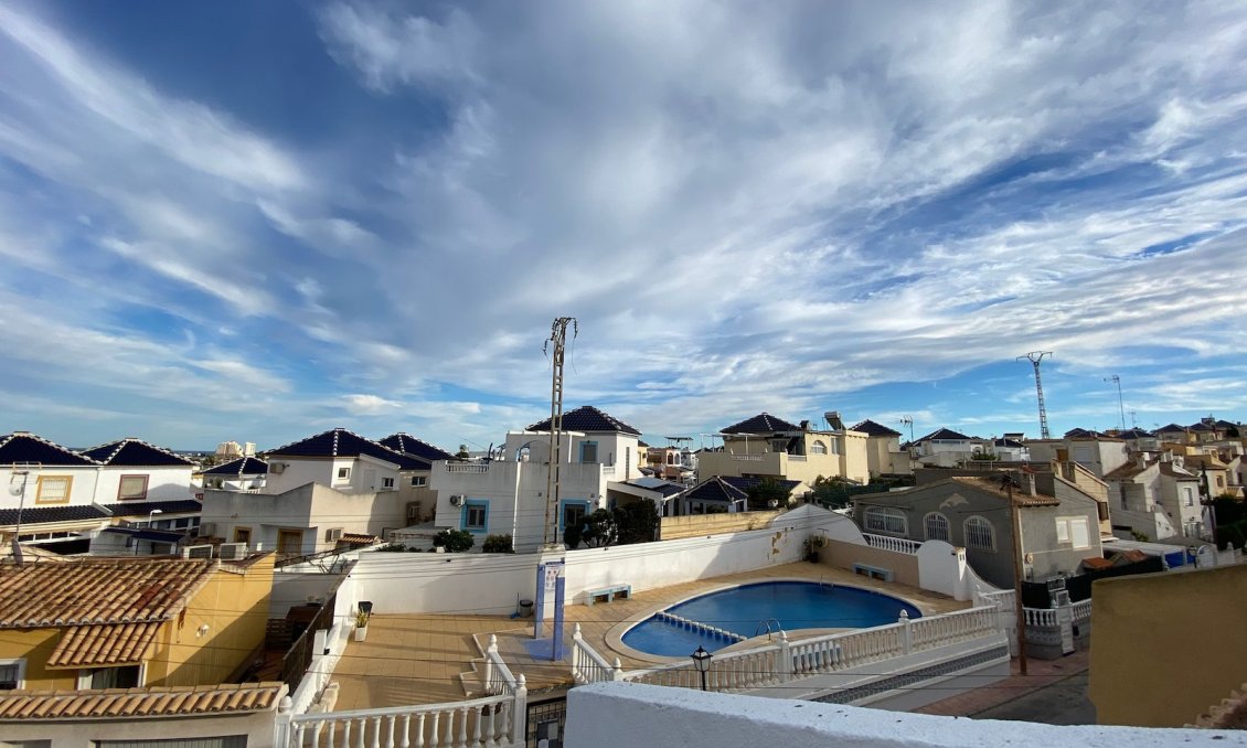 Segunda mano - Town House -
Los Balcones - Costa Blanca