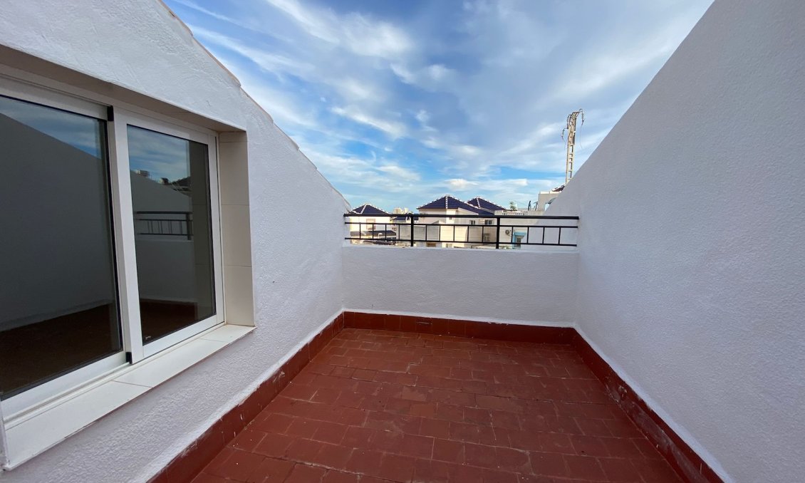 Segunda mano - Town House -
Los Balcones - Costa Blanca