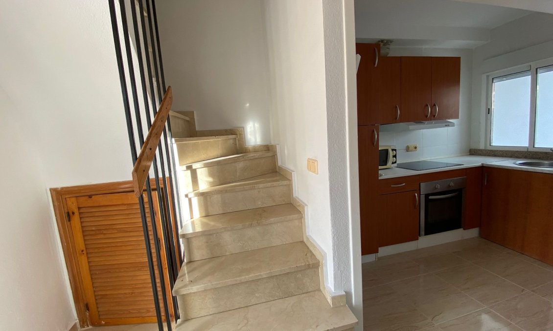 Segunda mano - Town House -
Los Balcones - Costa Blanca