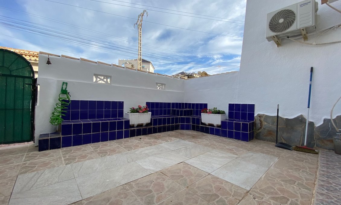 Segunda mano - Town House -
Los Balcones - Costa Blanca