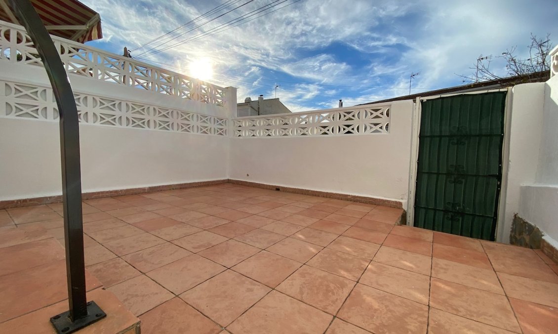 Segunda mano - Town House -
Los Balcones - Costa Blanca