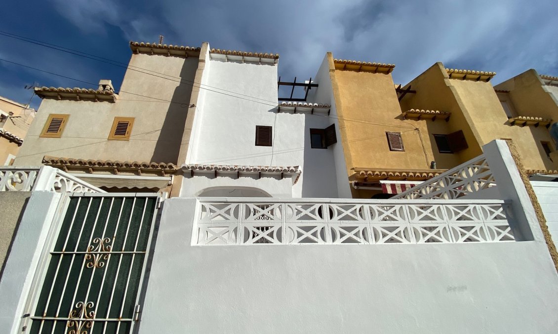 Segunda mano - Town House -
Los Balcones - Costa Blanca