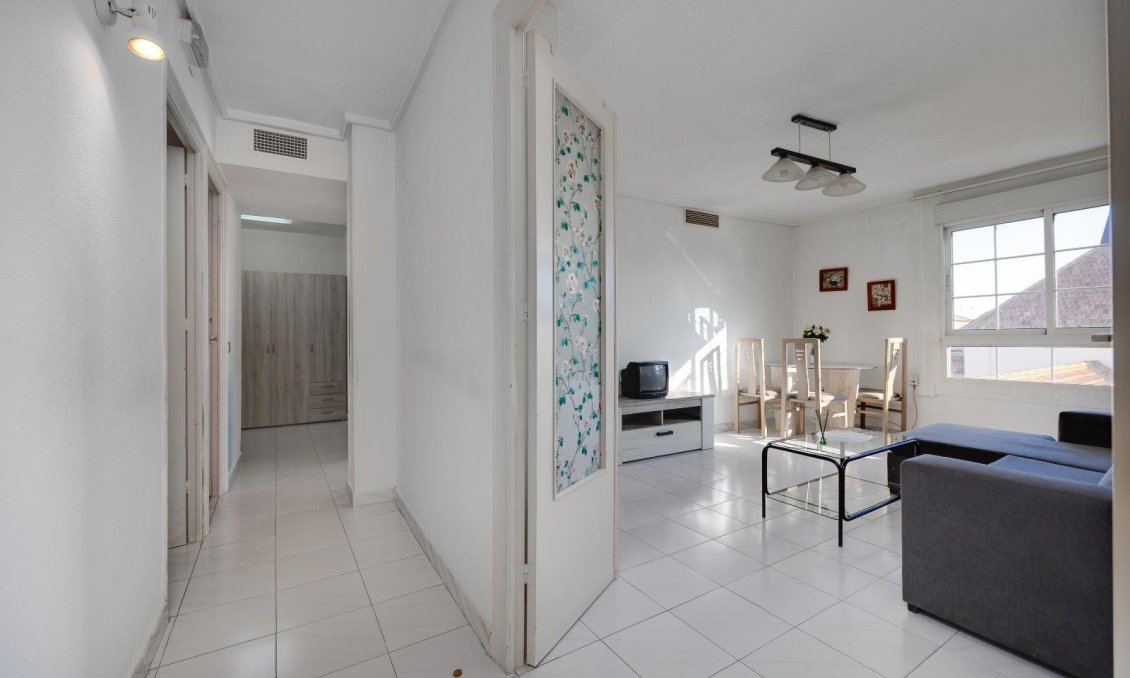 Használt Ingatlanok - Apartman -
Torrevieja - Centrum