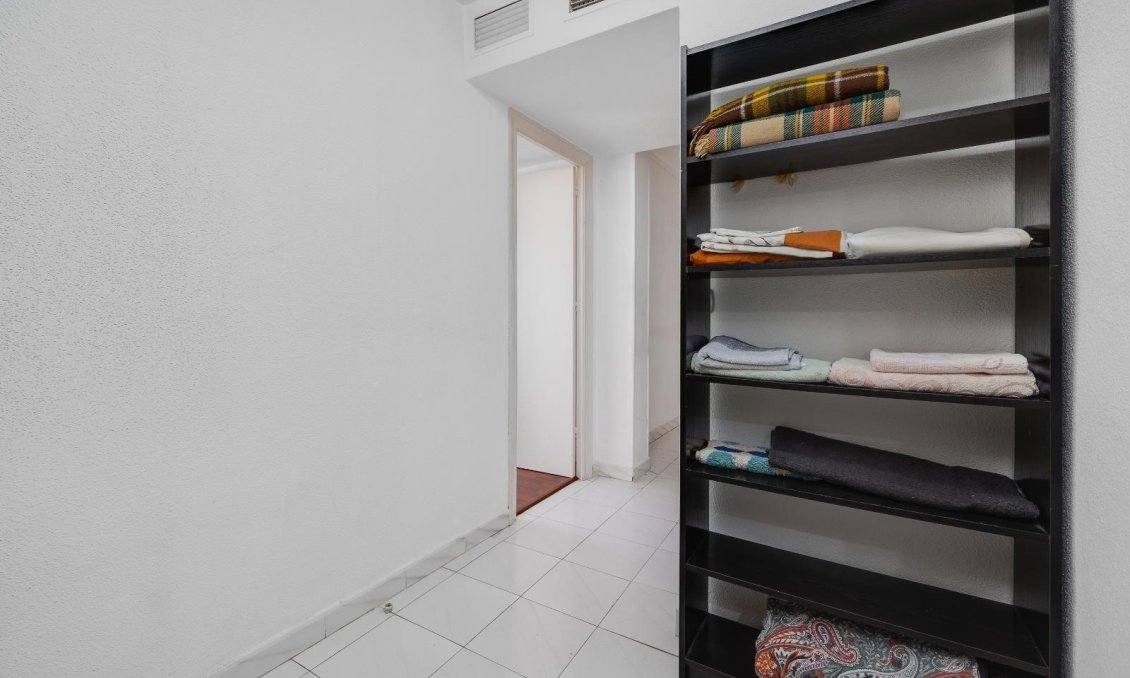 Használt Ingatlanok - Apartman -
Torrevieja - Centrum