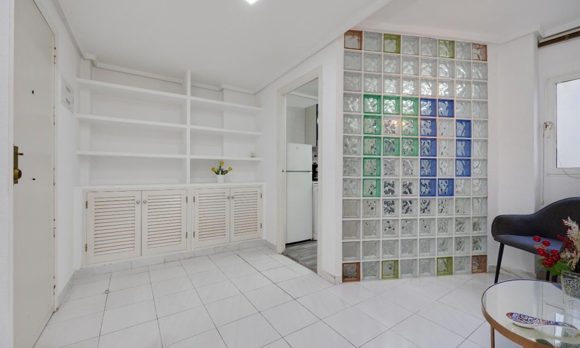 Használt Ingatlanok - Apartman -
Torrevieja - Centrum