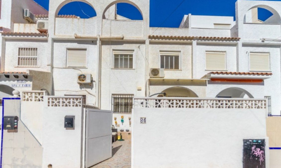Wiederverkauf - Town House -
Torrevieja - Costa Blanca