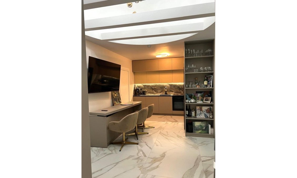 Használt Ingatlanok - Ikerház -
Orihuela Costa - Playa Flamenca