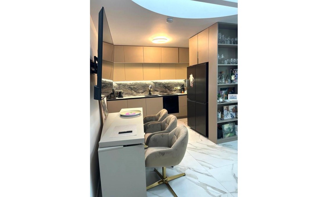 Használt Ingatlanok - Ikerház -
Orihuela Costa - Playa Flamenca