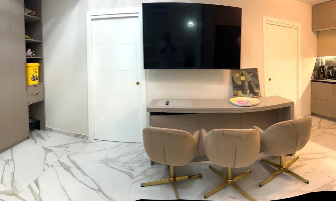 Használt Ingatlanok - Ikerház -
Orihuela Costa - Playa Flamenca