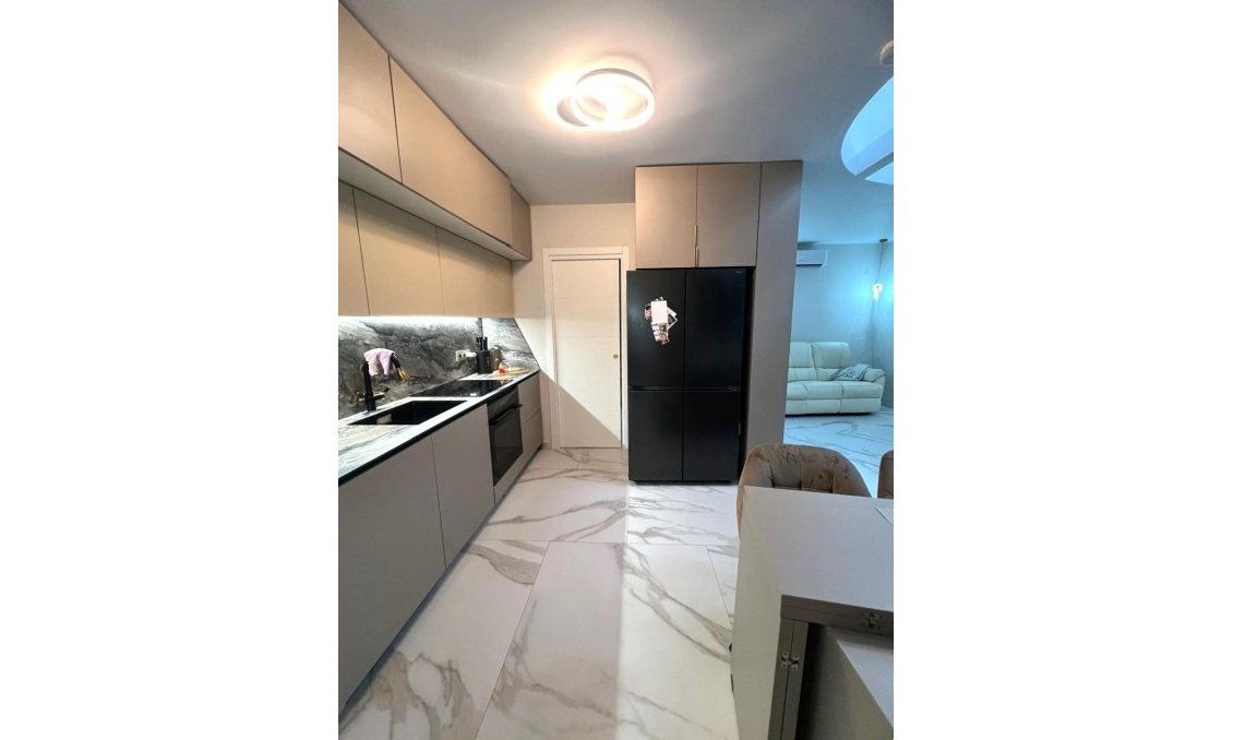 Használt Ingatlanok - Ikerház -
Orihuela Costa - Playa Flamenca