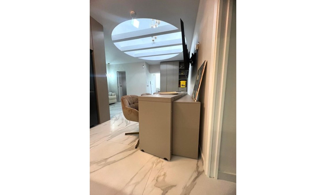 Használt Ingatlanok - Ikerház -
Orihuela Costa - Playa Flamenca