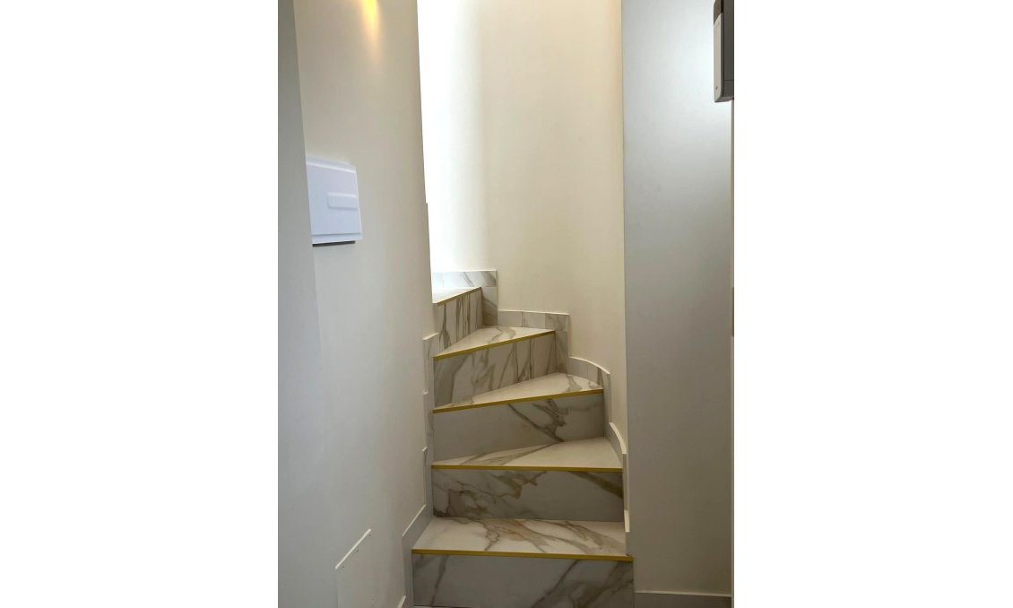 Használt Ingatlanok - Ikerház -
Orihuela Costa - Playa Flamenca