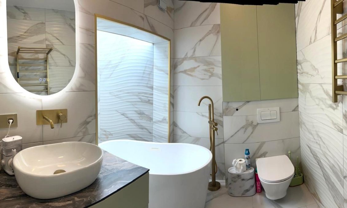 Használt Ingatlanok - Ikerház -
Orihuela Costa - Playa Flamenca