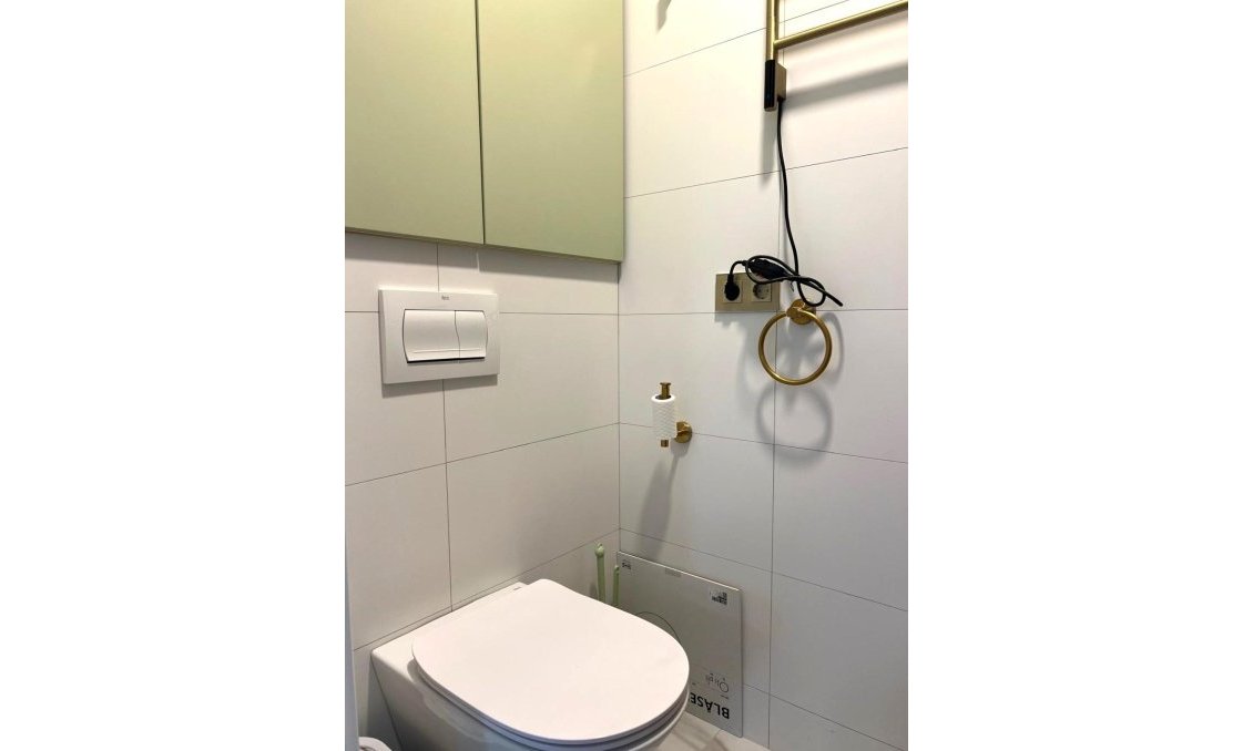 Használt Ingatlanok - Ikerház -
Orihuela Costa - Playa Flamenca