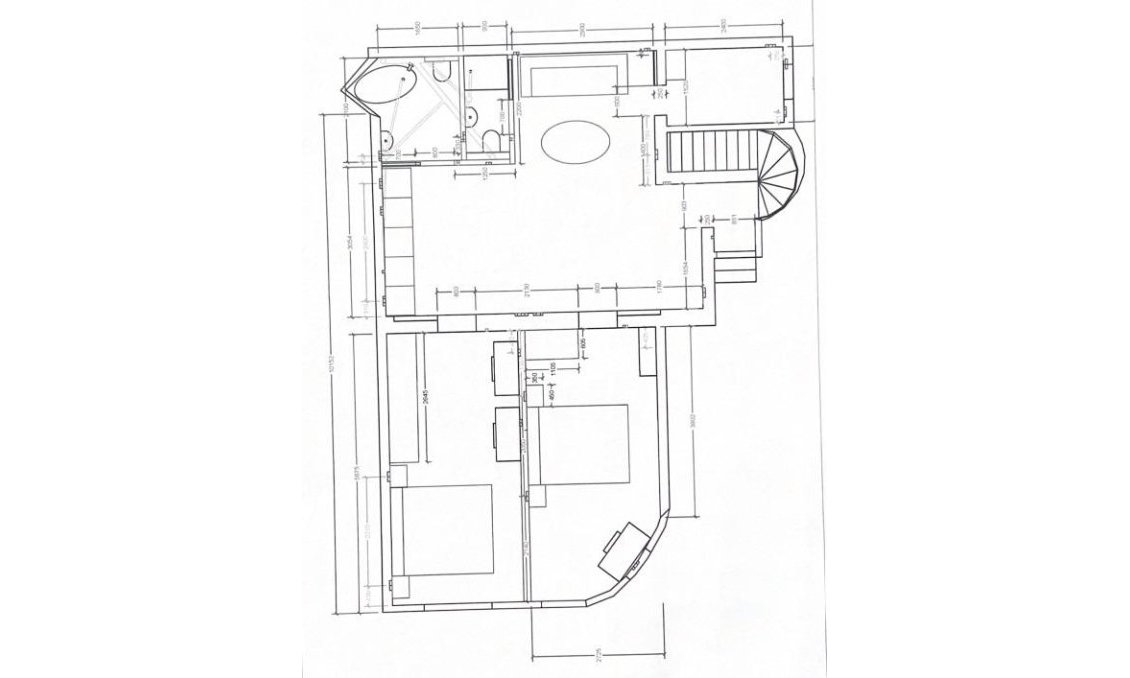 Használt Ingatlanok - Ikerház -
Orihuela Costa - Playa Flamenca