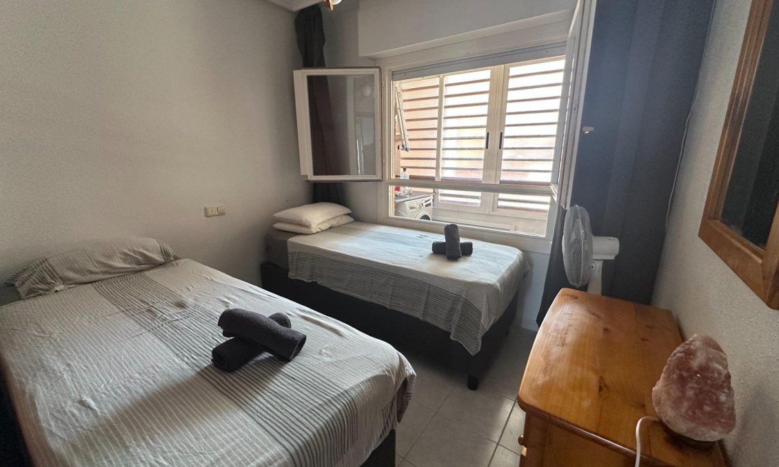 Használt Ingatlanok - Apartman -
Torrevieja - Centrum