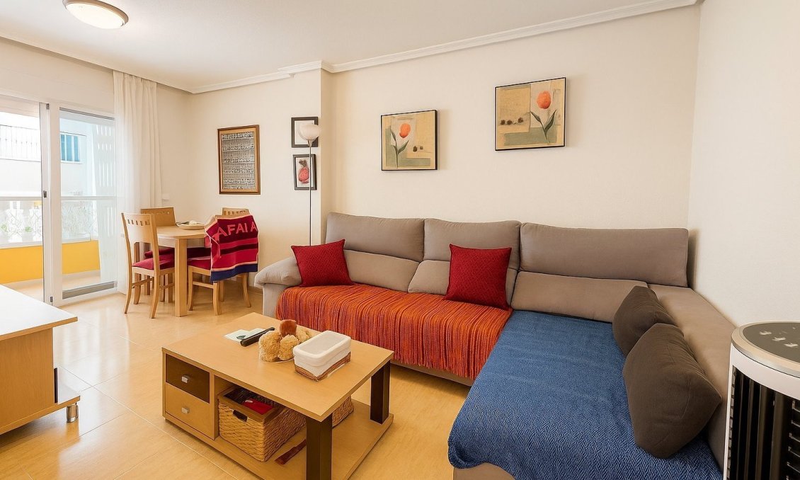 Revente - Appartement -
Formentera del Segura - Costa Blanca