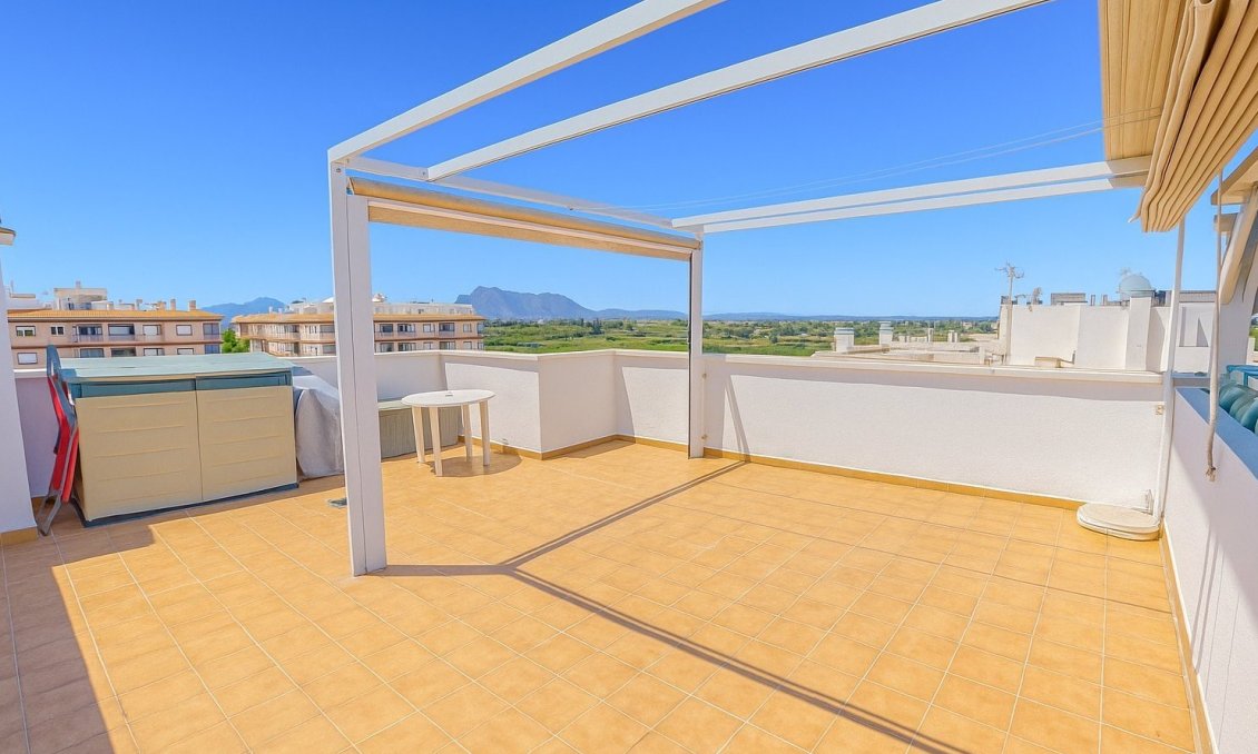 Használt Ingatlanok - Apartman -
Algorfa - Inland