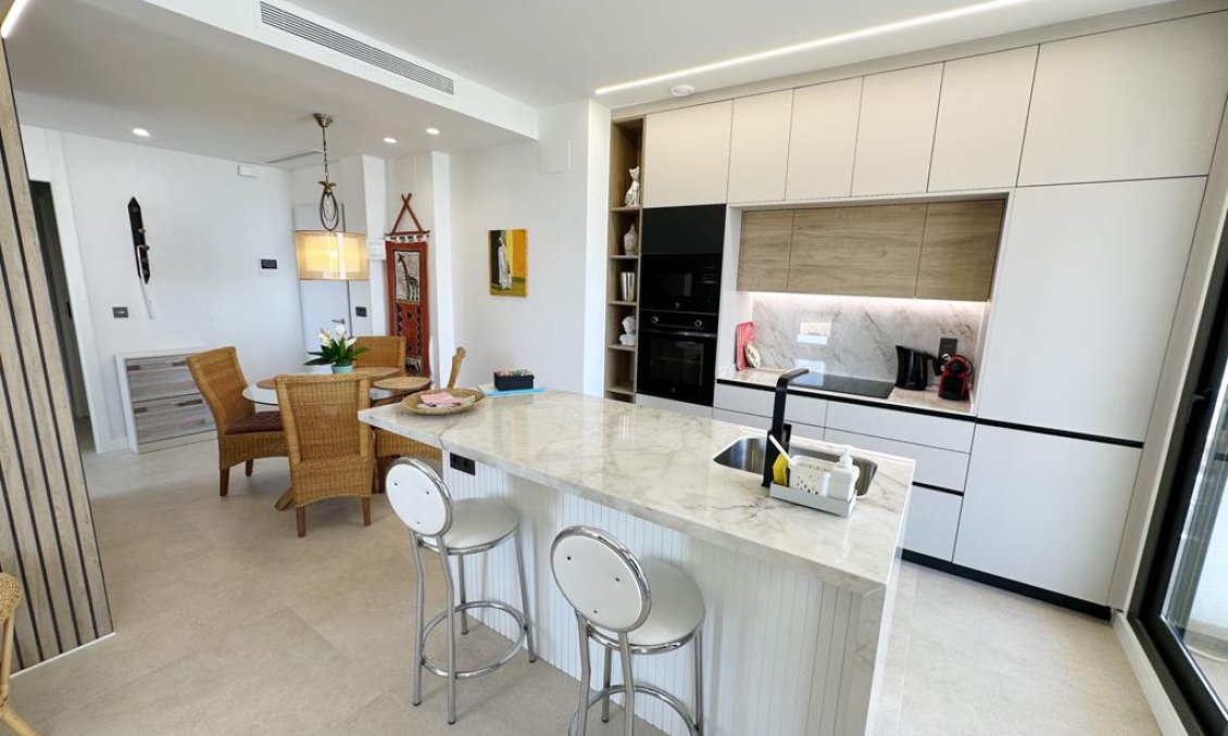 Segunda mano - Apartamento -
Santa Rosalia Resort - Inland