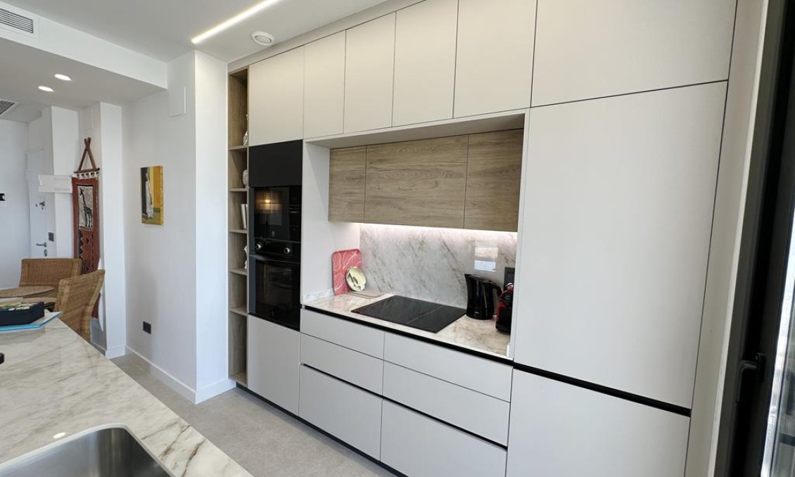 Segunda mano - Apartamento -
Santa Rosalia Resort - Inland