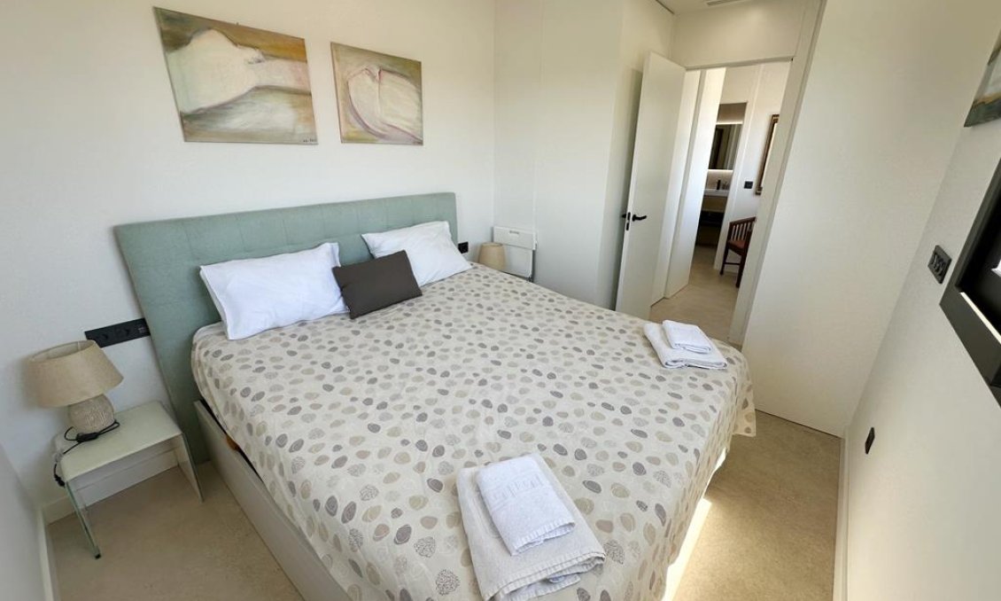 Segunda mano - Apartamento -
Santa Rosalia Resort - Inland