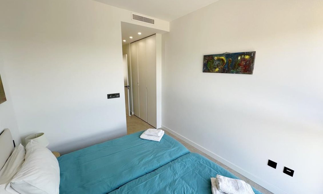 Segunda mano - Apartamento -
Santa Rosalia Resort - Inland