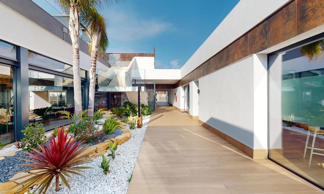 Segunda mano - Apartamento -
Santa Rosalia Resort - Inland