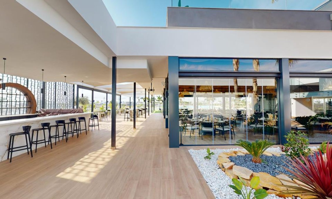 Segunda mano - Apartamento -
Santa Rosalia Resort - Inland