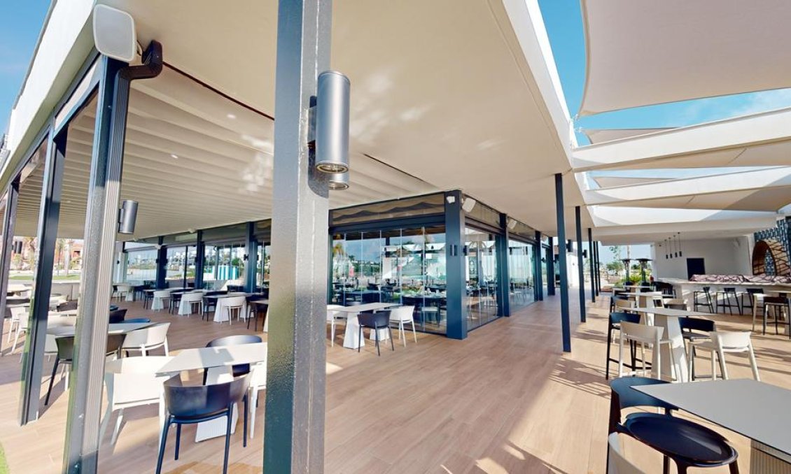 Segunda mano - Apartamento -
Santa Rosalia Resort - Inland