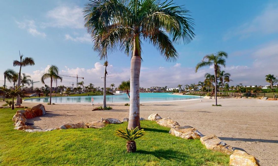 Segunda mano - Apartamento -
Santa Rosalia Resort - Inland