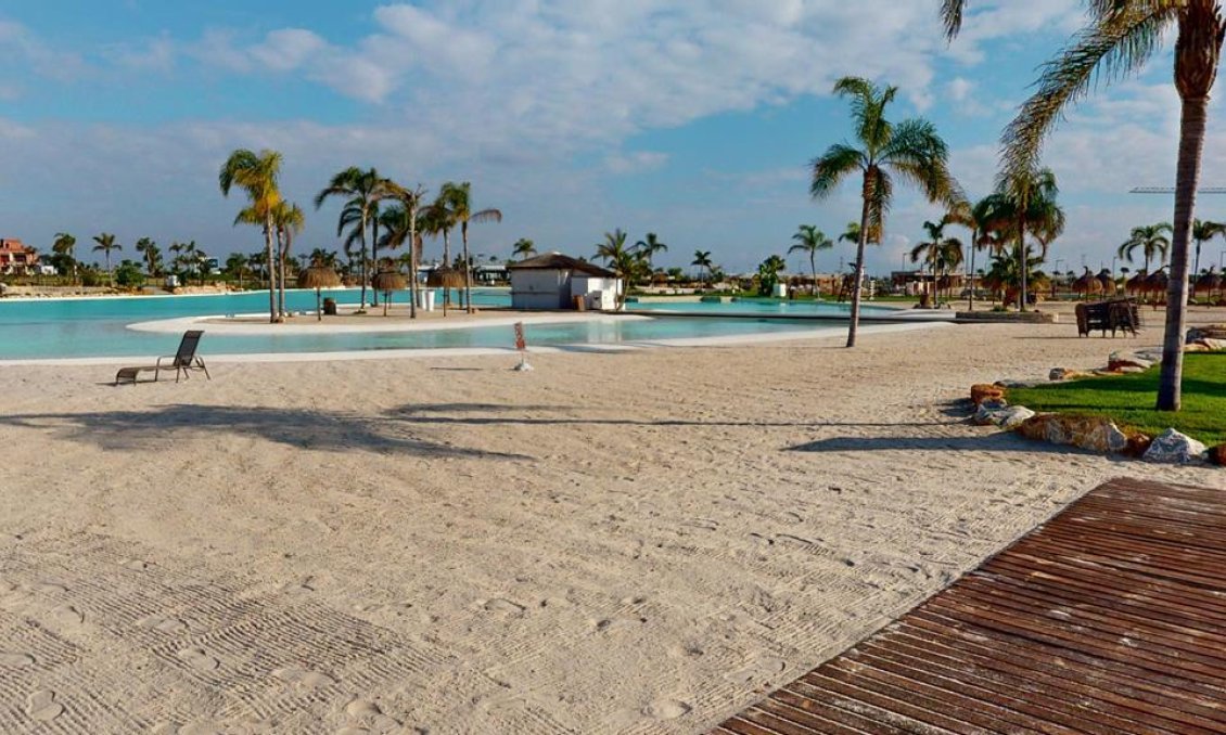 Segunda mano - Apartamento -
Santa Rosalia Resort - Inland