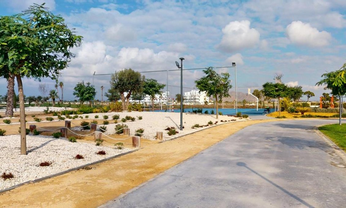 Segunda mano - Apartamento -
Santa Rosalia Resort - Inland