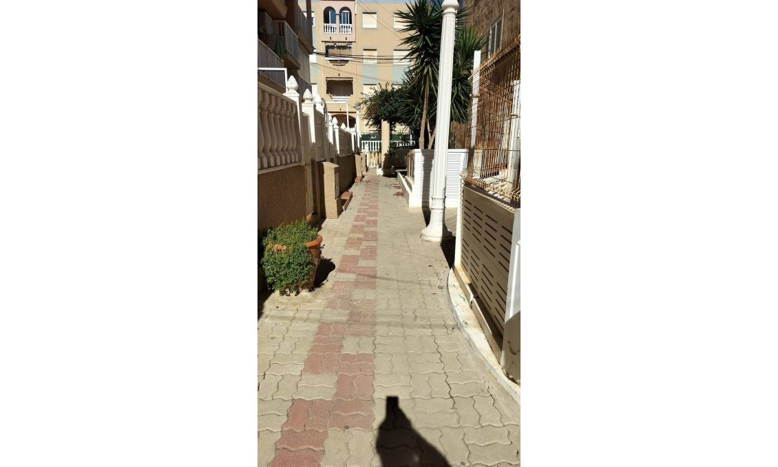 Segunda mano - Ático -
Torrevieja - La Mata Pueblo