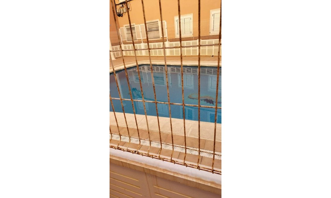 Segunda mano - Ático -
Torrevieja - La Mata Pueblo