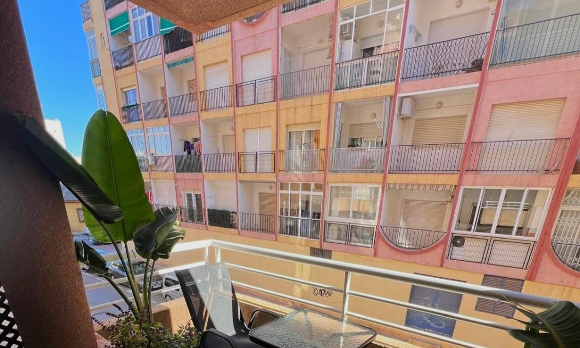 Segunda mano - Apartamento -
Torrevieja - Curva Del Palangre