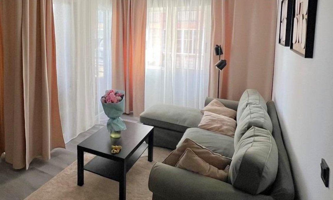 Segunda mano - Apartamento -
Torrevieja - Curva Del Palangre